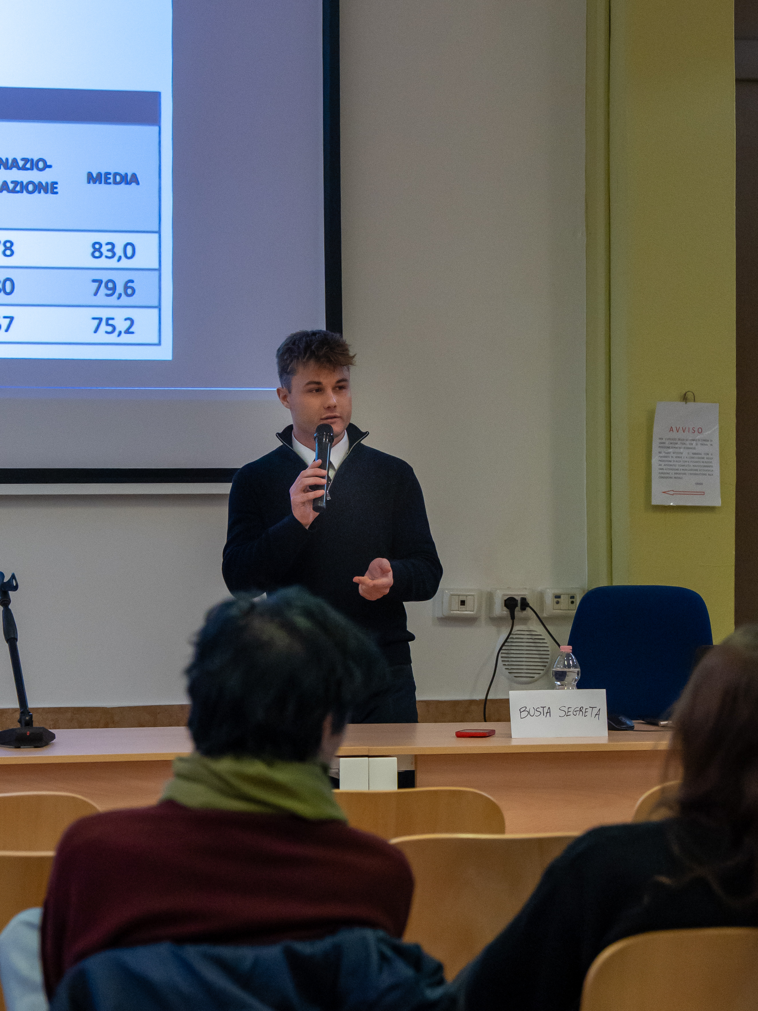 Workshop Missione Futuro — Istituto Guarino